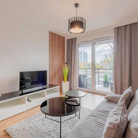 Apartament Wyspa Solna Kołobrzeg Esterno foto