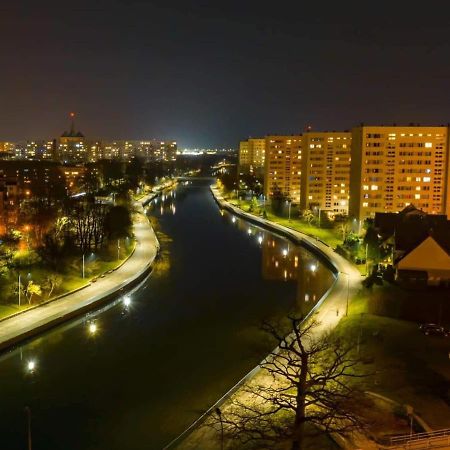 Apartament Wyspa Solna Kołobrzeg Esterno foto