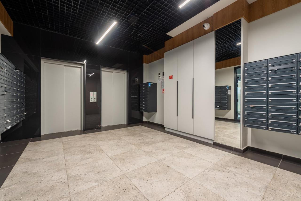 Apartament Wyspa Solna Kołobrzeg Esterno foto