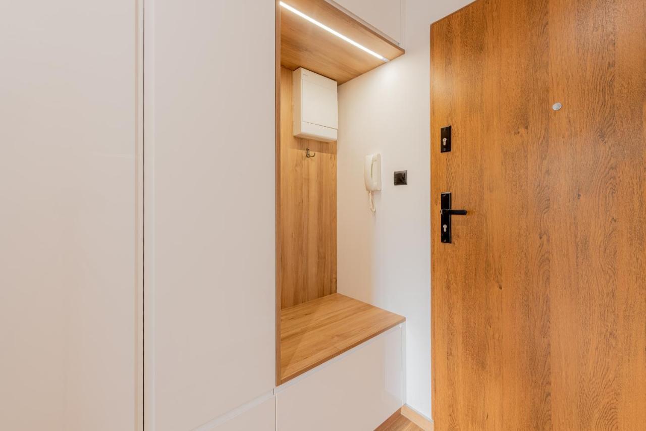 Apartament Wyspa Solna Kołobrzeg Esterno foto